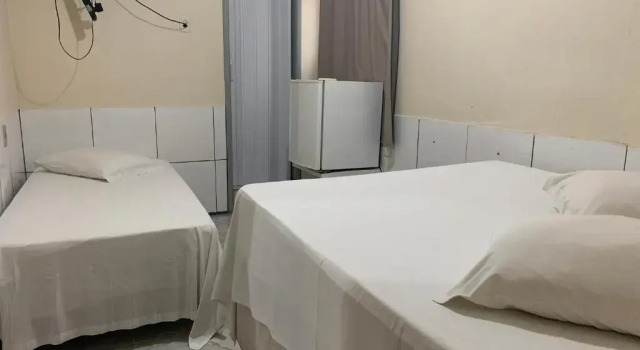 Номер Standard Porto Seguro Hotel - Porto Velho