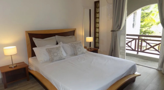 Номер Comfort The Beach Retreat