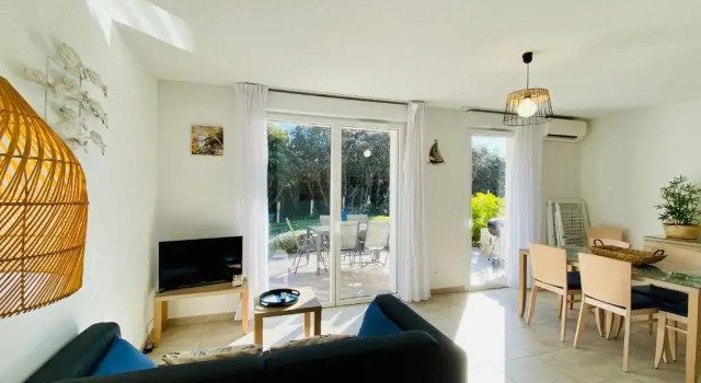 Вилла Villa T3 a Murza, Maquis, Piscine