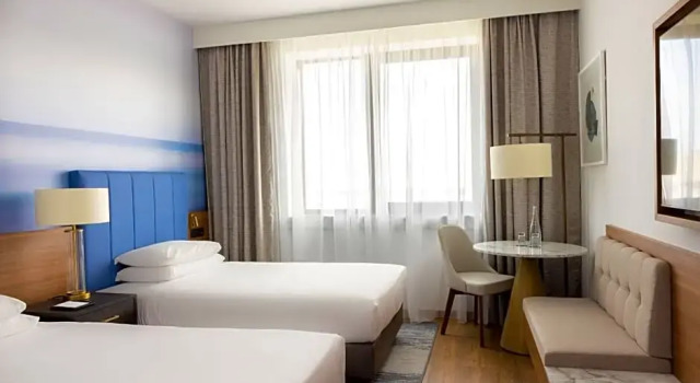 Номер Deluxe Sheraton Nice