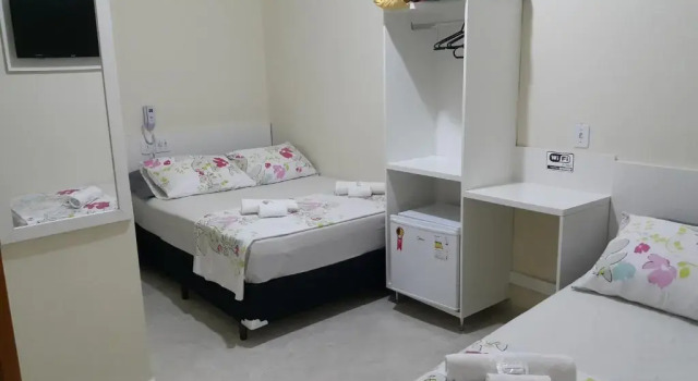 Трёхместный номер Standard La Madre Hotel