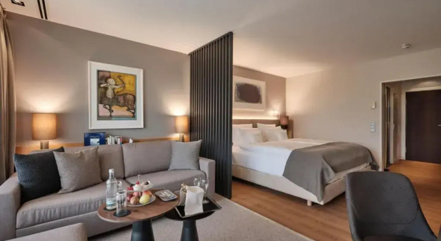 Двухместный номер Premium Der Öschberghof - Golf-Resort des Jahres