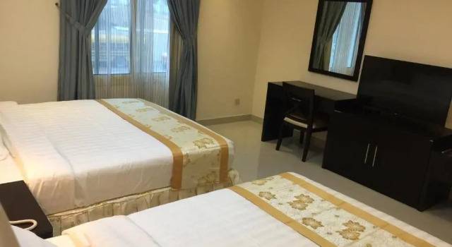 Люкс ارجان التخصصي للشقق المخدومة - Arjaan Altakhassusi Serviced Apartments