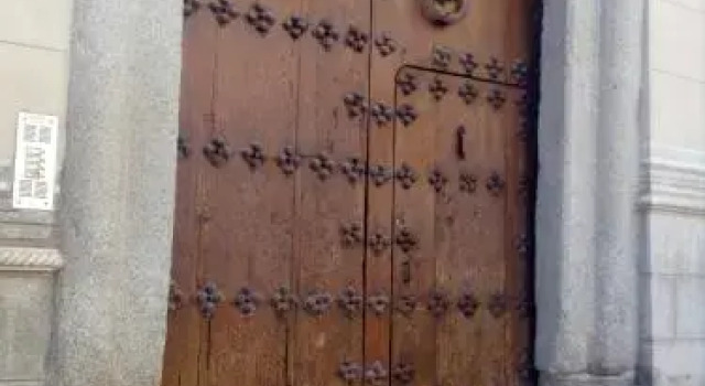 Ático Las termas