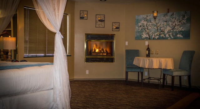 Люкс Grand Postmarc Hotel and Spa Suites
