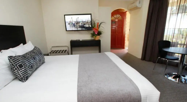 Номер Standard Цокольный этаж Twofold Bay Motor Inn