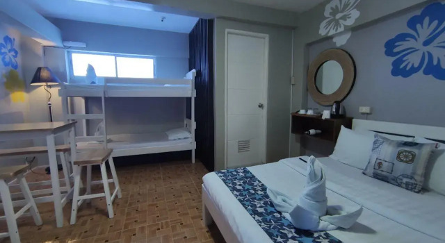Семейный номер Standard Casa Almarenzo Bed & Breakfast