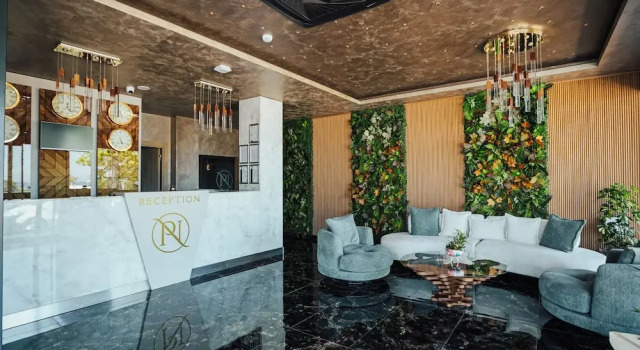 Pera North Hotel - Lounge & Restaurant, Varaa Hotelli Hotellit Marmara-alue pysäköinnillä, Pysäköinti