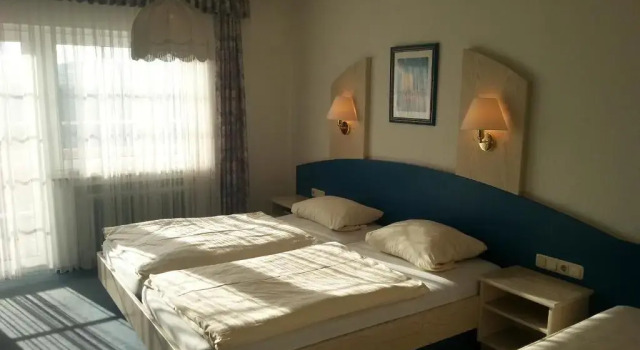 Номер Economy Hotel Rückert