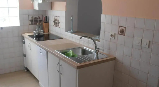 Апартаменты Apartment Steblaj