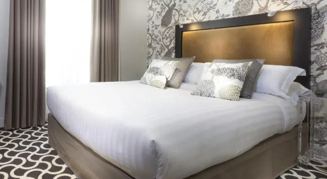Двухместный номер Comfort Hôtel International Paris