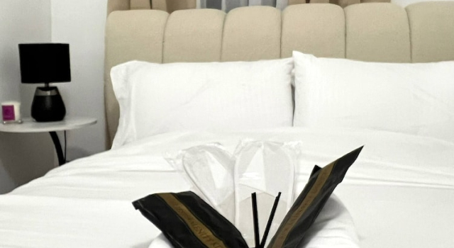 Welcome to Lucky7suites, Rezervovat Apartmán Paranaque 