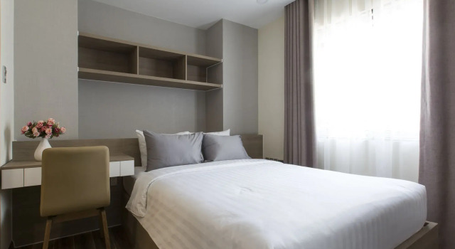 NTA Hotel - Serviced Apartments, Забронировать Апартаменты/квартира Апартаменты Хошимина, рядом с People's Committee Building, Апартаменты/квартира