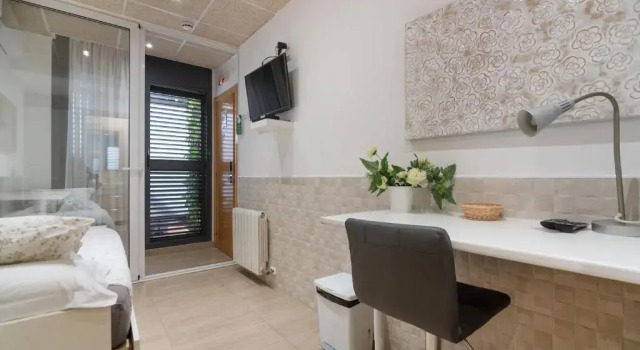 Одноместный номер Standard Hostal House