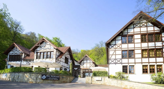 Ringhotel Der Waldkater, Book Hotel Rinteln 