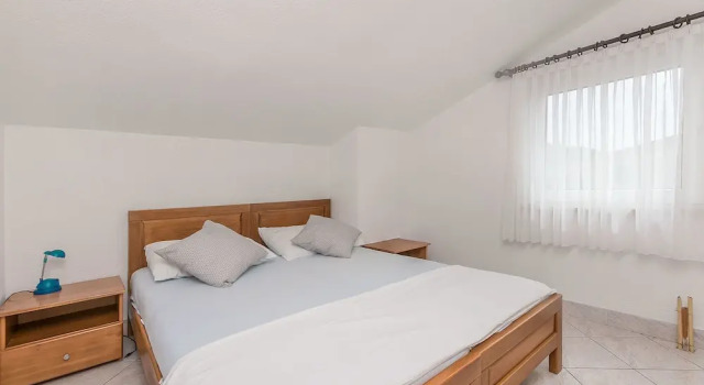 Апартаменты с балконом Apartments Luca