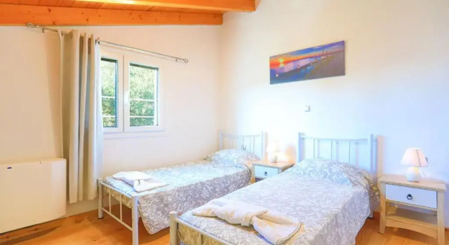 Green Family Villa in Agios Ioannis