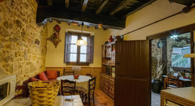 Апартаменты Apartamento Rural Abuelo Emilio