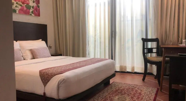 Superior Kahden hengen huone Spices Hotel