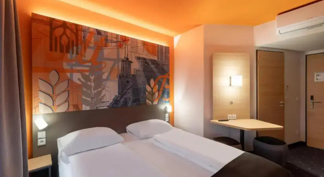 Двухместный номер Standard B&B HOTEL Hagen