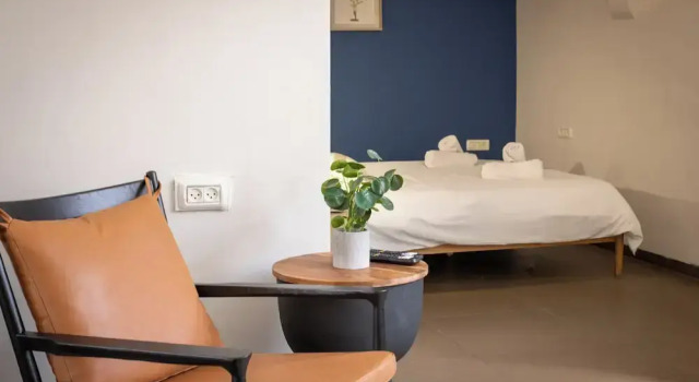 Студия The Printhouse-Boutique Apt by SeaNRent