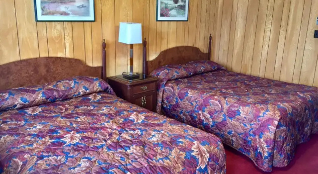 Номер Deluxe Gold Pan Motel