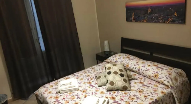 Номер Standard с балконом Monreal Rooms Salerno