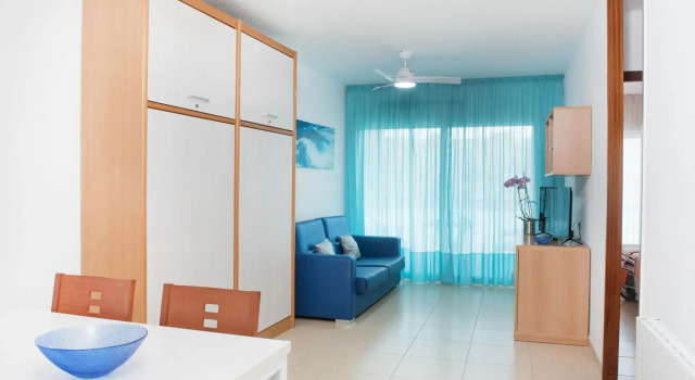 Apartment in Calafell With a Shared Pool, Prenota Appartamento Calafell El Baix Penedès