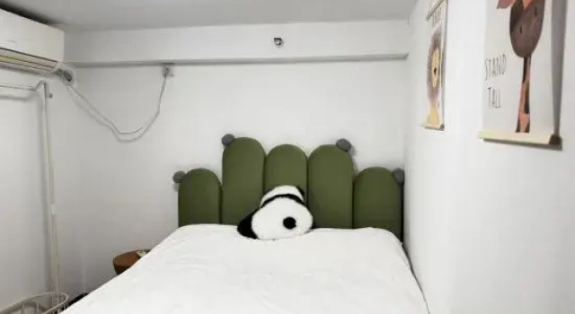 Люкс Deluxe Huahua Homestay (Wuhan Zhongbei Road)