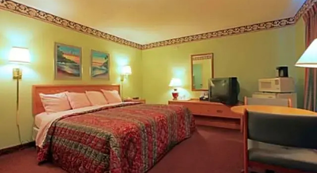 Standard Zimmer Regency Inn