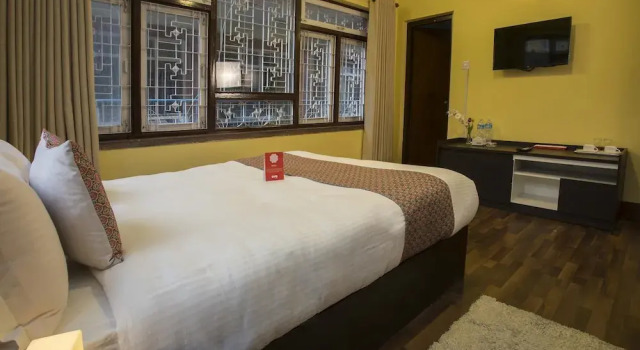 OYO 131 Hotel Milarepa, Забронировать Отель Отели Катманду 3 звезды, рядом с Garden of Dreams, 3*