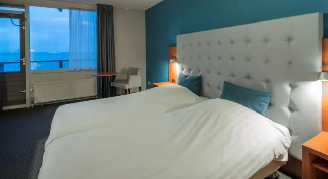 Номер Standard Hotel Lands End