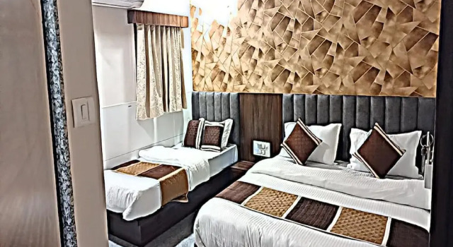 Номер Deluxe Hotel Leela Palace