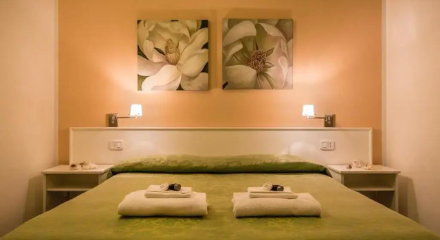 Двухместный номер Standard Hotel Cala Di Seta