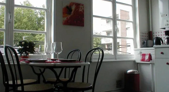 Appartement Suite Vauban, Varaa Huoneisto Wazemmes 