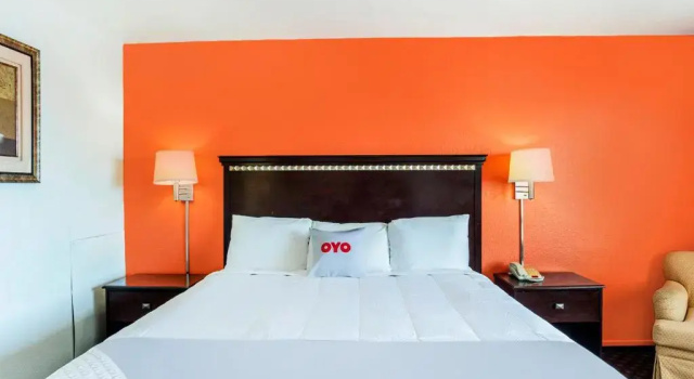 Номер Standard Travelodge by Wyndham Dodge City KS