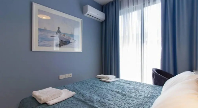 Two-bedroom Apartment Girne City Center, Rezerwuj Apartament Kyrenia 