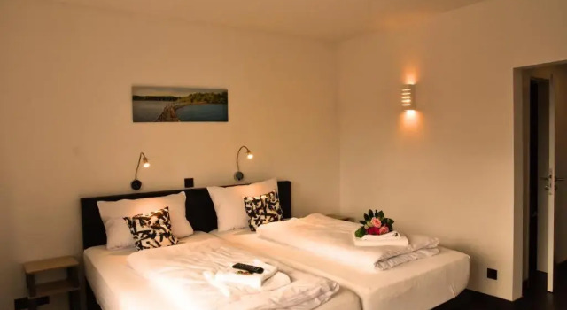 Двухместный номер Standard Hotel Walsroder Hof