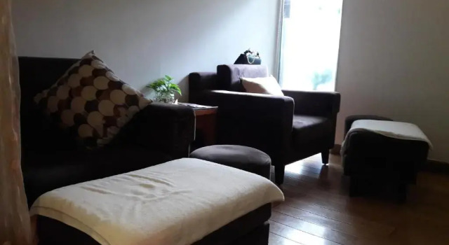 Студия Bluesky Serviced Apartment Airport Plaza