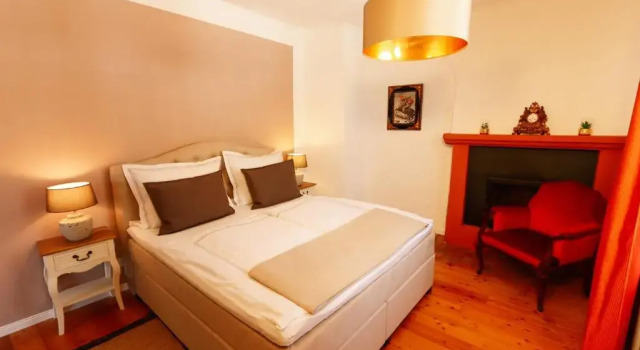 Номер Superior B&B Echternacher Hof