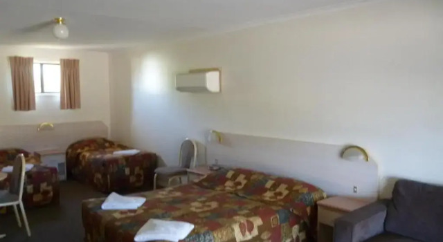 Семейный номер Standard Yass Motel