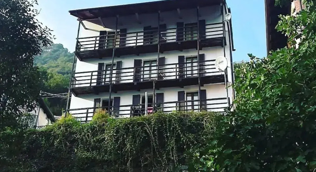Ostello ValGrande, Buchen Sie Hostel Cossogno Lago Maggiore