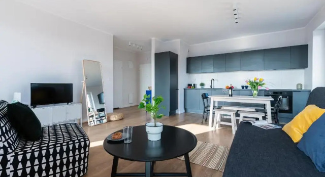 Апартаменты Standard Praga Zupnicza P&O Serviced Apartments