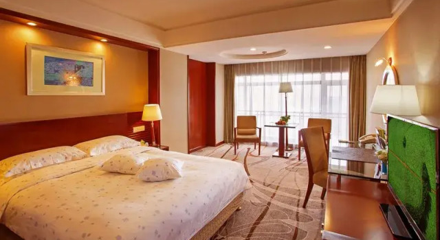 Двухместный номер Standard Guangye Jinjiang Hotel