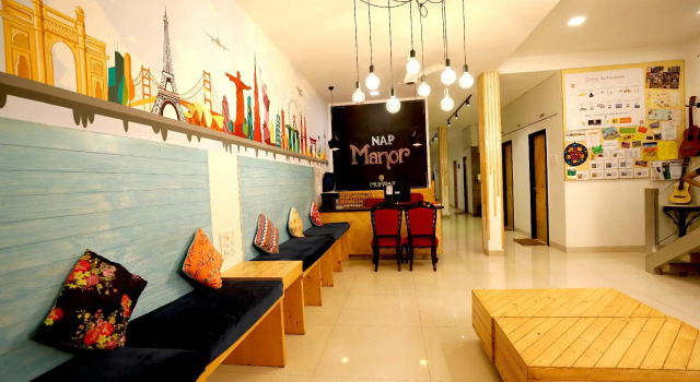 Nap Manor Hostels