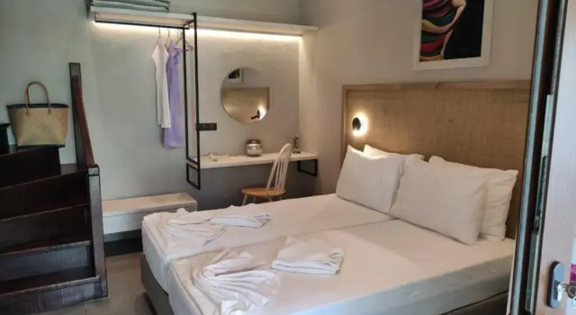 Aristeas House, Book Hotel Skála Nikíta Macedonia