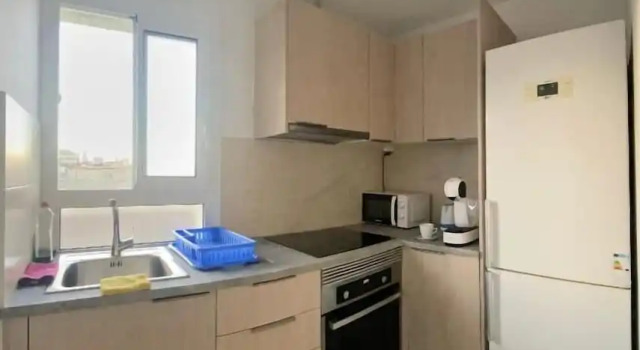 Номер Comfort Hostel Penedes