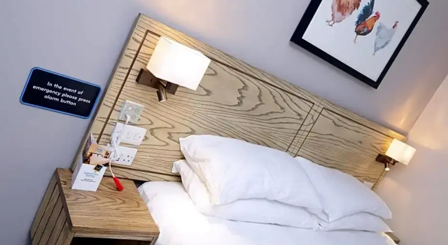 Номер Standard Gamston Lock, Nottingham by Marstons Inns