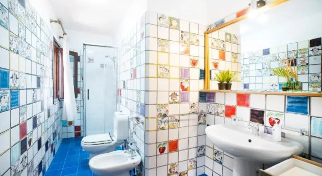 Appartamento 2 camere con vista mare Residence del Sole