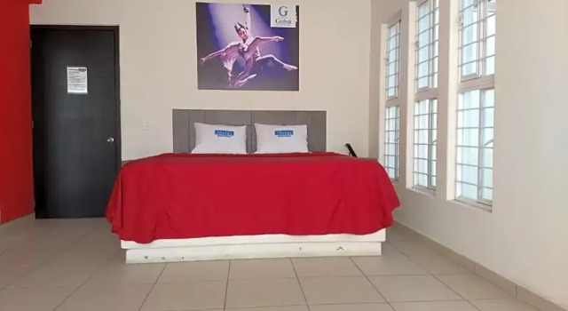 Люкс Deluxe Hotel Guivá San Pablo